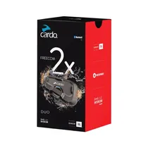 Intercomunicador Cardo Freecom 2X