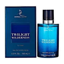 Perfume Dorall Collection Twilight Wilderness - Eau de Toilette - Masculino - 100ML