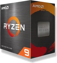 Cpu AMD AM4 Ryzen R9-5900XT 3.3GHZ/64MB s/Cooler