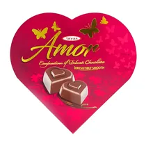 Bombom Tayas Amor Irresistibly Smoot Cora€Ao 124234