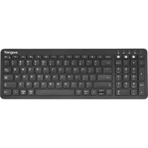 Teclado Targus Sem Fio (AKB863ESLP) - Preto