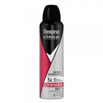 Rexona Deo Clin M Aer Sport 96H 150ML