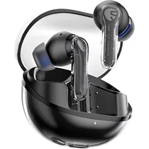 Auricular Soundpeats Clear Bluetooth - Preto