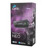 Cardo Packtalk Neo Duo