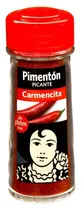 Tempero Carmencita Pimentão Picante - 47G