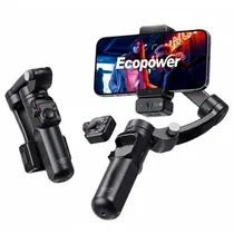 Ecopower Estabilizador EP-T215 Negro