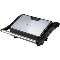 Sanduicheira Smartfy SD03B - 750W - 220V - 50/60HZ - Preto e Prata