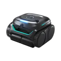 Robot Aspirador Inalámbrico Wybot Vision C2P Vision Con Ia