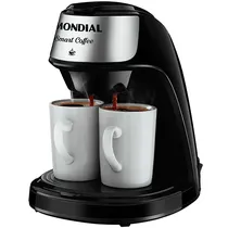 Cafeteira Mondial Smart C-42 com 2 Xícaras - 220V