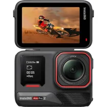 Câmera INSTA360 Acepro 2 Cinsbbga Motorcycle Bundle