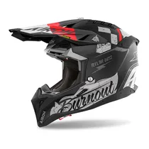 Airoh Aviator 3 Burnout - Burnout Matte / M