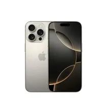 Apple iPhone 16 Pro Max 256GB Swap Grado A+ Natural (Americano) (Con Garantia) (Solo Dispositivo)