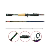 Sumax Vara Scorpion VSC-601-MHC 6"0" 10-20LB 123G