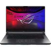 Notebook Rog Strix G16 G615JPR-AS96 16" Intel Core i9-14900HX RTX 5070 8 GB - Cinza