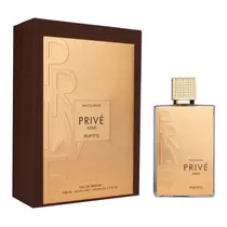 Perfume Riiffs Exclusive Prive Gold Edp Masculino - 80ML