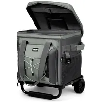 Igloo Bolsa Termica 40LAT MC c/Ruedas Ext Gris 2P