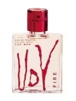 Udv Fire Men 60ML Edt Tester