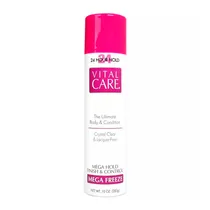 Spray Fixador Vital Care 24HS 283G