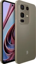 Smartphone Blu Bold G45 Dual Sim Lte 6.7" 4GB Expansível/128GB Desert Sand