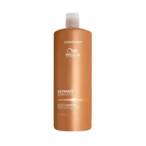 Acondicionador Wella Ultimate Smooth - 1L (Atacado)