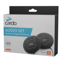 Kit Cardo de Audio de 45 MM Con Sonido de JBL