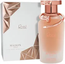 Perfume Maison Asrar Rosé Edp 110ML - Feminino
