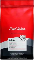 Café Juan Valdez Torrado Em Grão Volcán - 250G