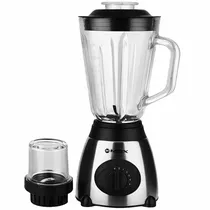 Liquidificador Mox MO-LC64 - 2 Em 1 - 500W - 1.5L - 220V 50/60HZ - Preto