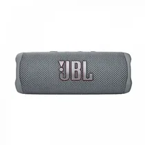 Caixa de Som JBL Flip 6 Bluetooth - Cinza