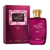 Perfume Rasasi Hawas Diva Eau de Parfum Feminino 100ML