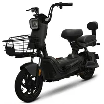 Moto Elétrica Tailg JK30 500W Preta 48V12AH