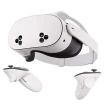 Óculos de Realidade Virtual Meta Quest 3S 128GB - White