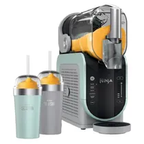 Maquina Slushi Ninja Profissional Plus FS305CO 200W 120V Preto (2 Copo