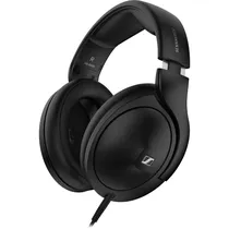 Fone de Ouvido Sennheiser HD 620S 3.5 MM - Preto