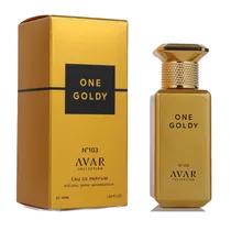 Perfume Avar Collection One Goldy 103 Masculino EDP-30ML