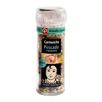 Tempero para Peixe Carmencita 62GR