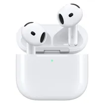 Fone de Ouvido Apple Airpods 5 MKFW4LL/A Wireless - Branco (Noise Cancellation)