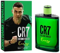 Perfume Cristiano Ronaldo CR7 Energy Edt 100ML - Masculino