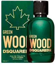 Perfume DSQUARED2 Green Wood Edt 100ML - Masculino