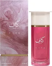 Perfume Ahmed Al Maghribi Kaaf Pink Exdp 100ML - Unissex