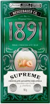 Chocolate Neugebauer 1891 Supreme Avelã - 90G