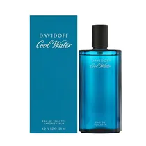 Davidoff Cool Water Men 125ML Edt
