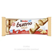 Chocolate Kinder Bueno White 39G 1761*