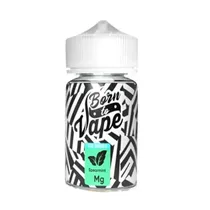 Born To Vape e-Liquid Spearmint 50MG 30ML (20MG...)