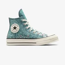 Calzado Converse Chuck 70 Hi Glitter Newtral