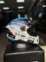Axxis Casco Panther SV Passenger A7 Blue