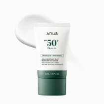 Anua Heartleaf Silky Moisture Suncream 50ML