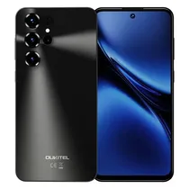 Smartphone Oukitel C68 256GB 8GB Ram Dual Sim Tela 6.72″ – Cinza