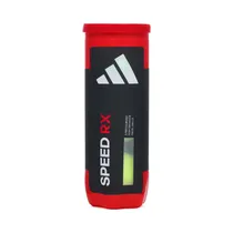 Pelota de Padel Tubo Adidas Ball Speed RX X3