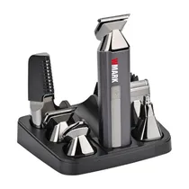 Cortador de Cabelo Wmark NG-HT009 Set 6X1